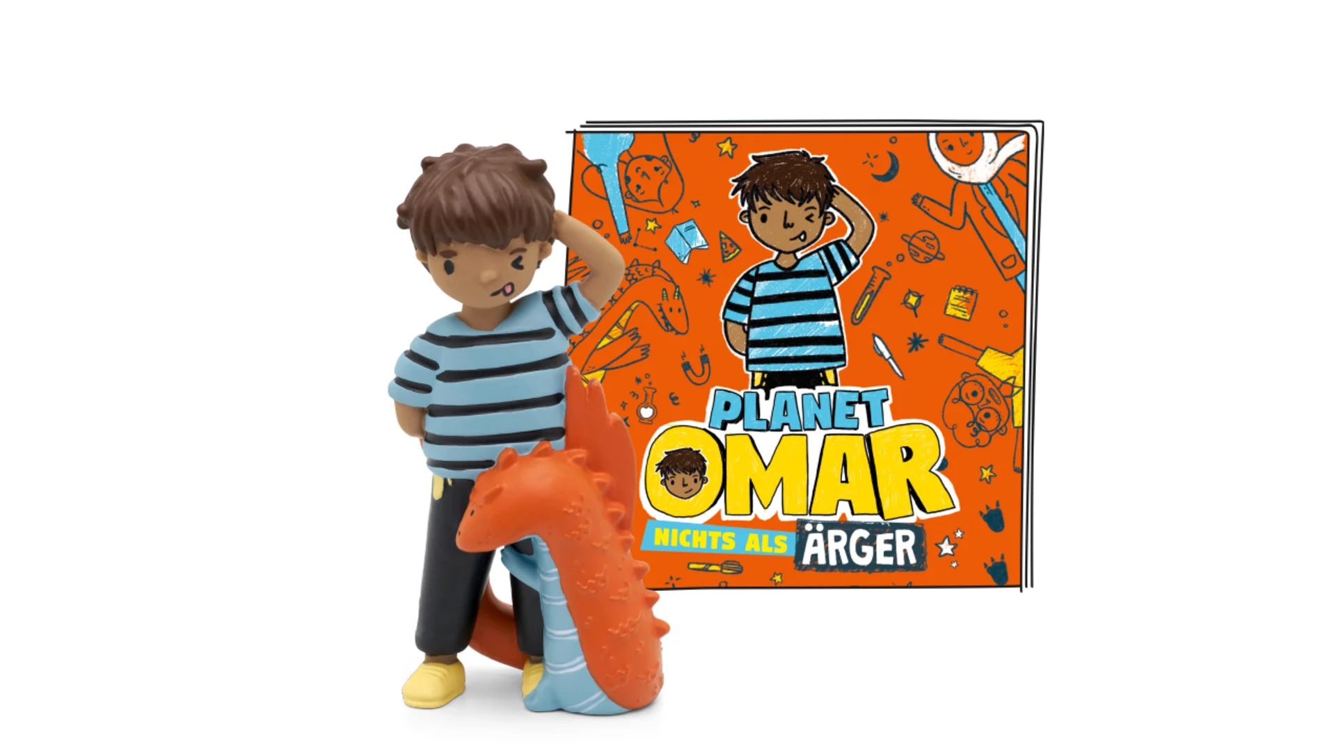 Planet Omar I image
