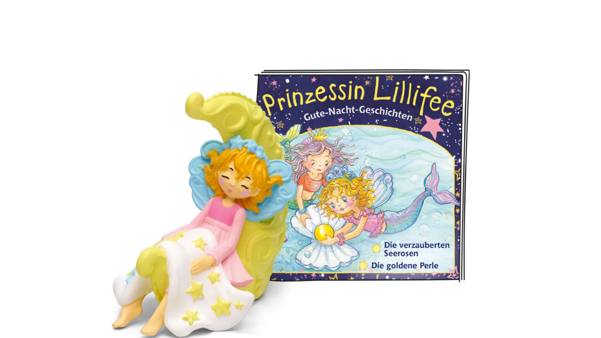 Prinzessin Lillifee - Gute-Nacht-Geschichten I image