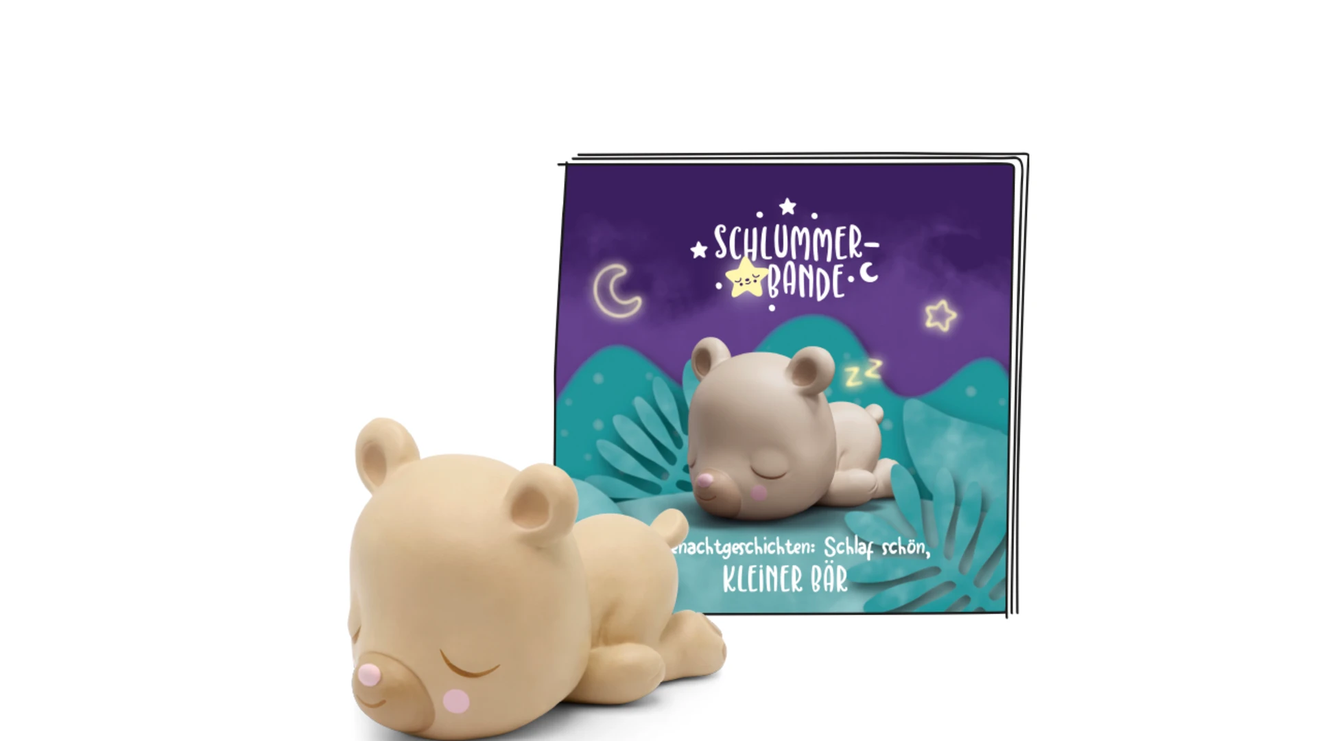 Schlummerbande - Gutenachtgeschichten - Schlaf schön, kleiner Bär I