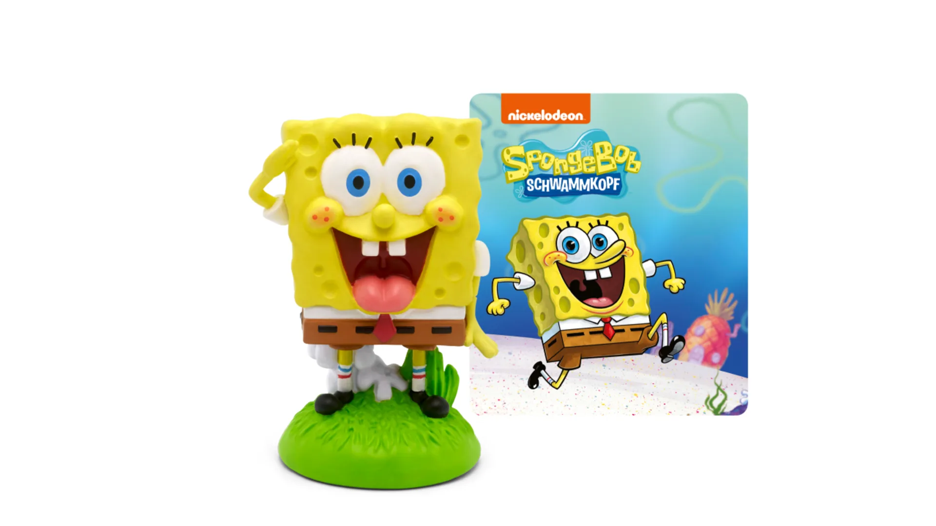 Spongebob Schwammkopf - Der ferngesteuerte Fahrschüler und weitere Abenteuer I image
