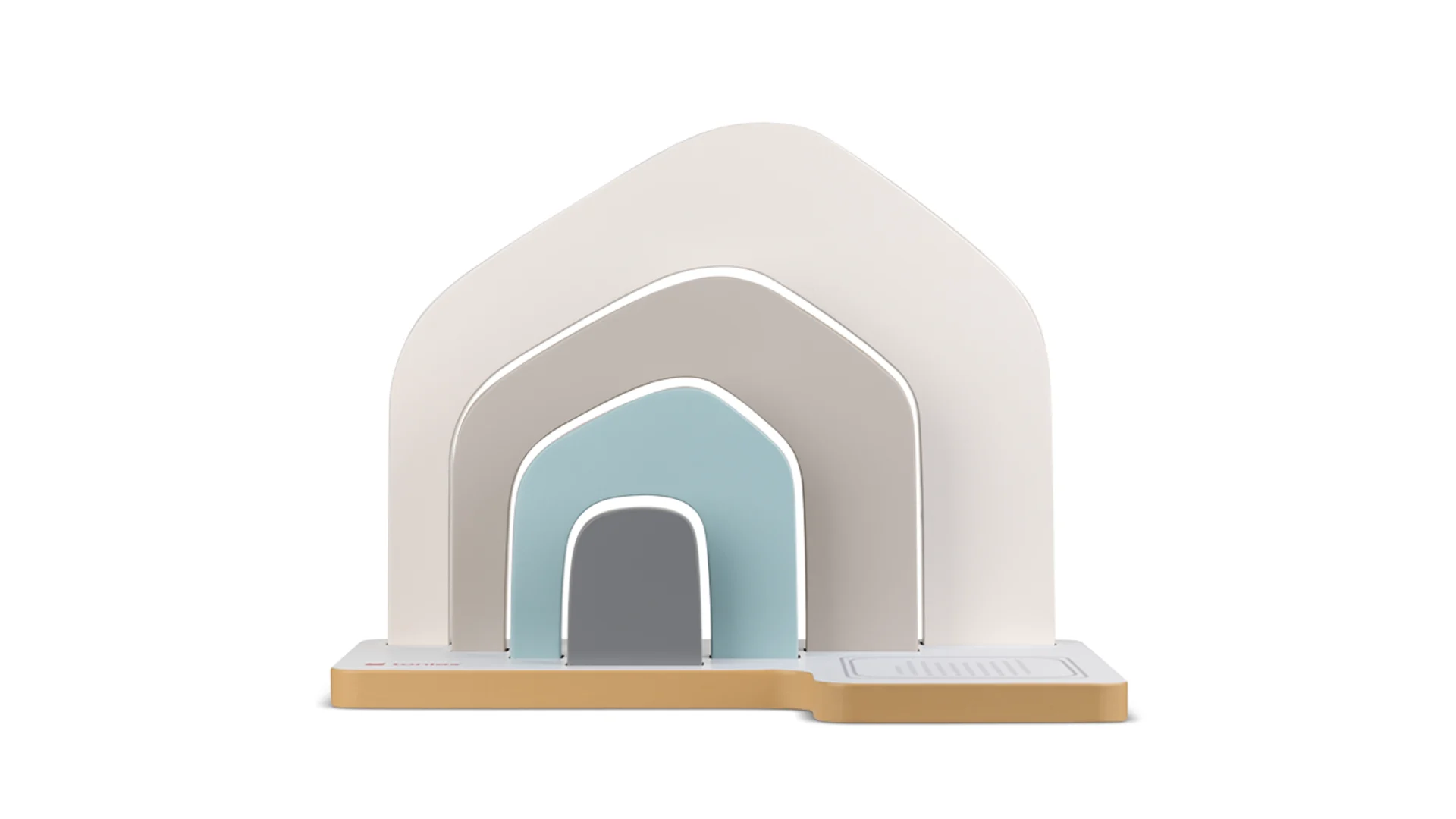 Standregal "Haus" I Jetzt im offiziellen Shop sichern