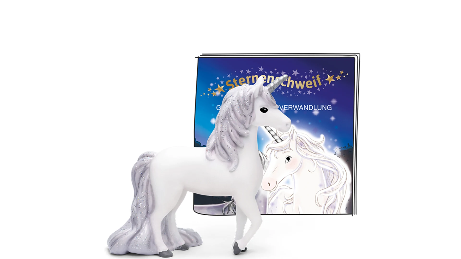 Sternenschweif - Geheimnisvolle Verwandlung I