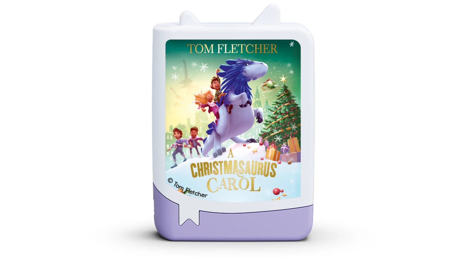 Tom Fletcher - A Christmasaurus Carol product image