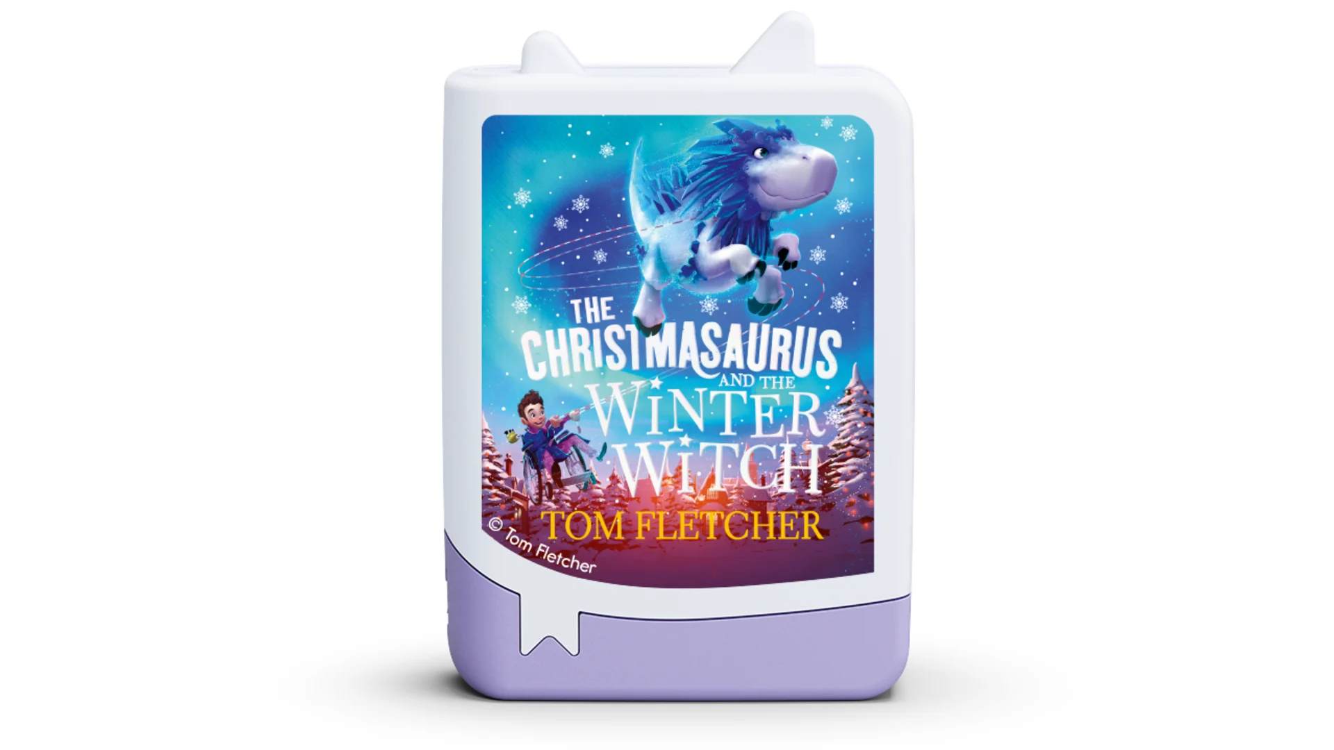 Tom Fletcher - The Christmasaurus and the Winter Witch