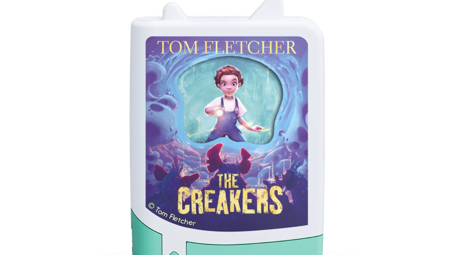 Tom Fletcher - The Creakers product image