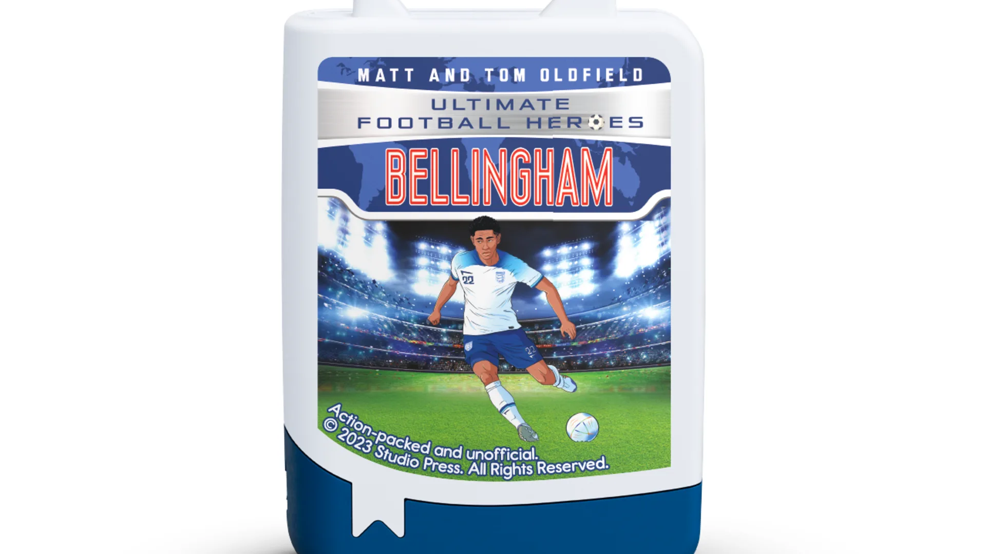 Ultimate Football Heroes - Bellingham