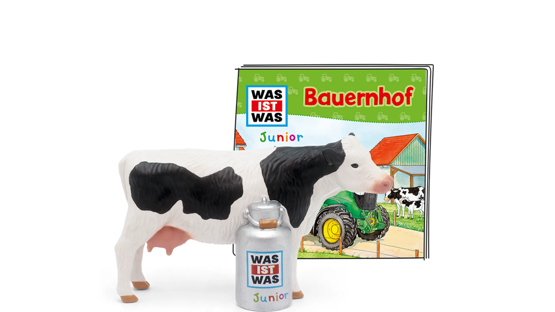 WAS IST WAS JUNIOR - Bauernhof I image