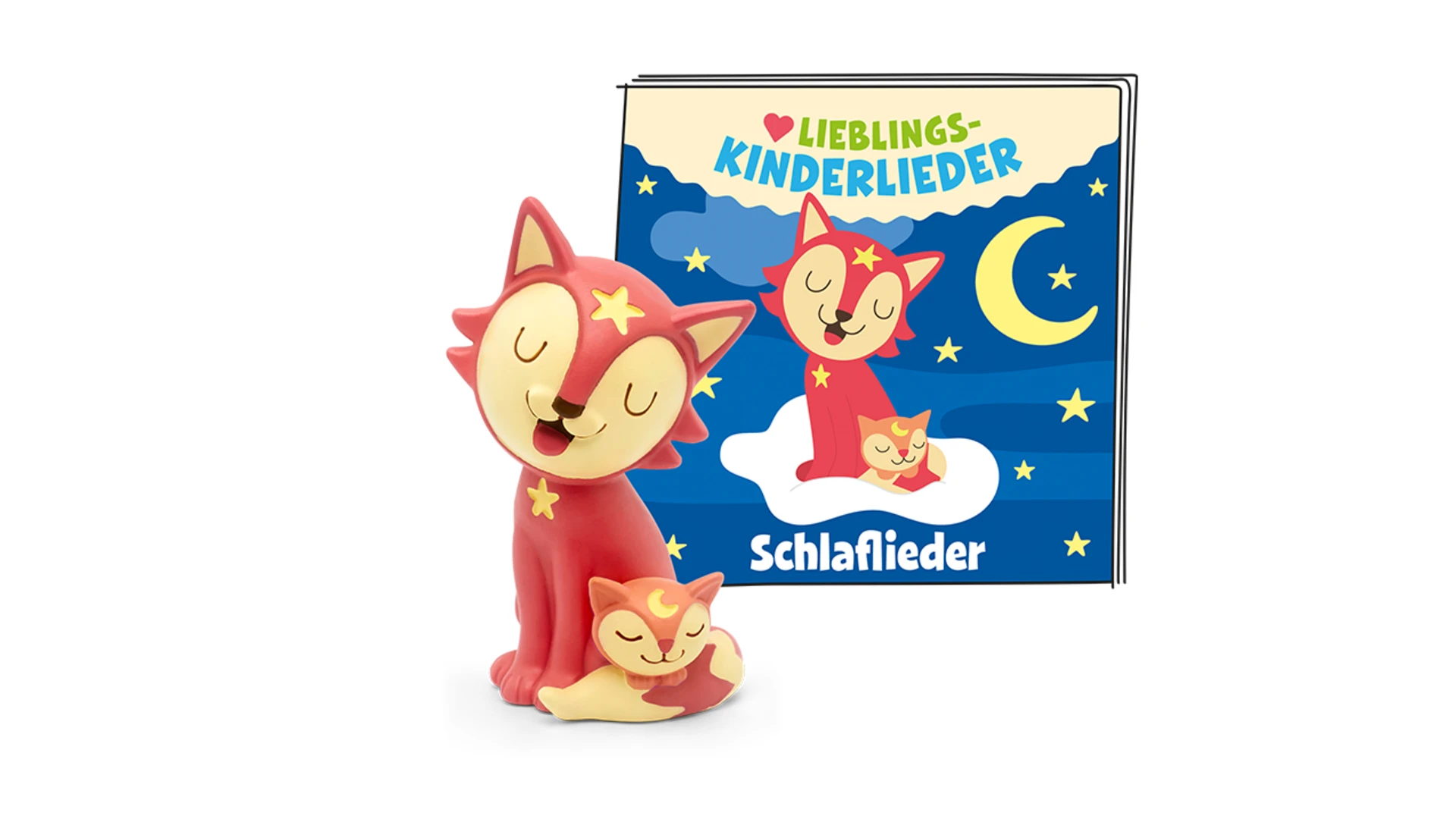 Lieblings-Kinderlieder - Schlaflieder I
