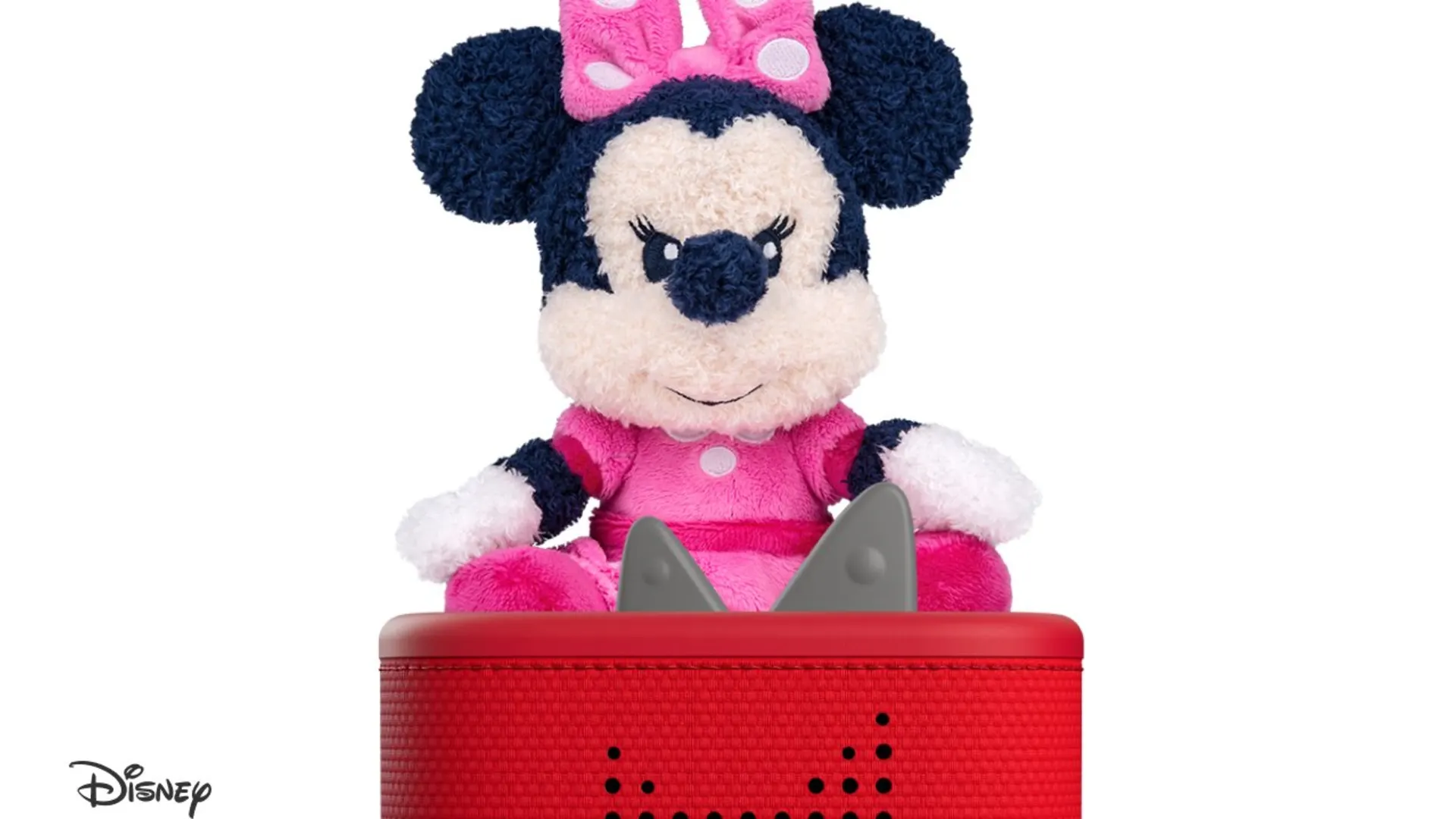 Mickey Mouse & Friends - Disney Minnie Mouse Cuddle Tonie