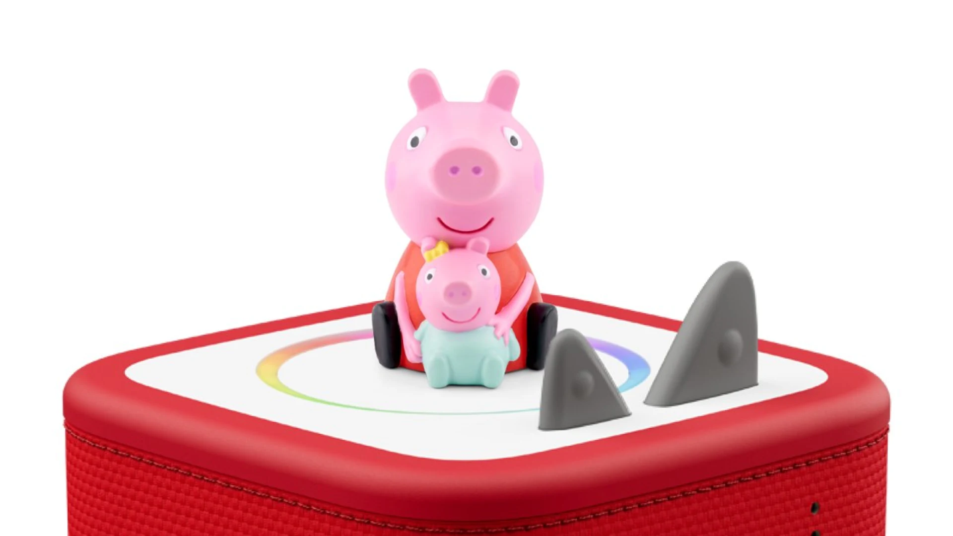 tonies® | Peppa Pig - Peppa Pig: The New Baby (UK) | Buy online now