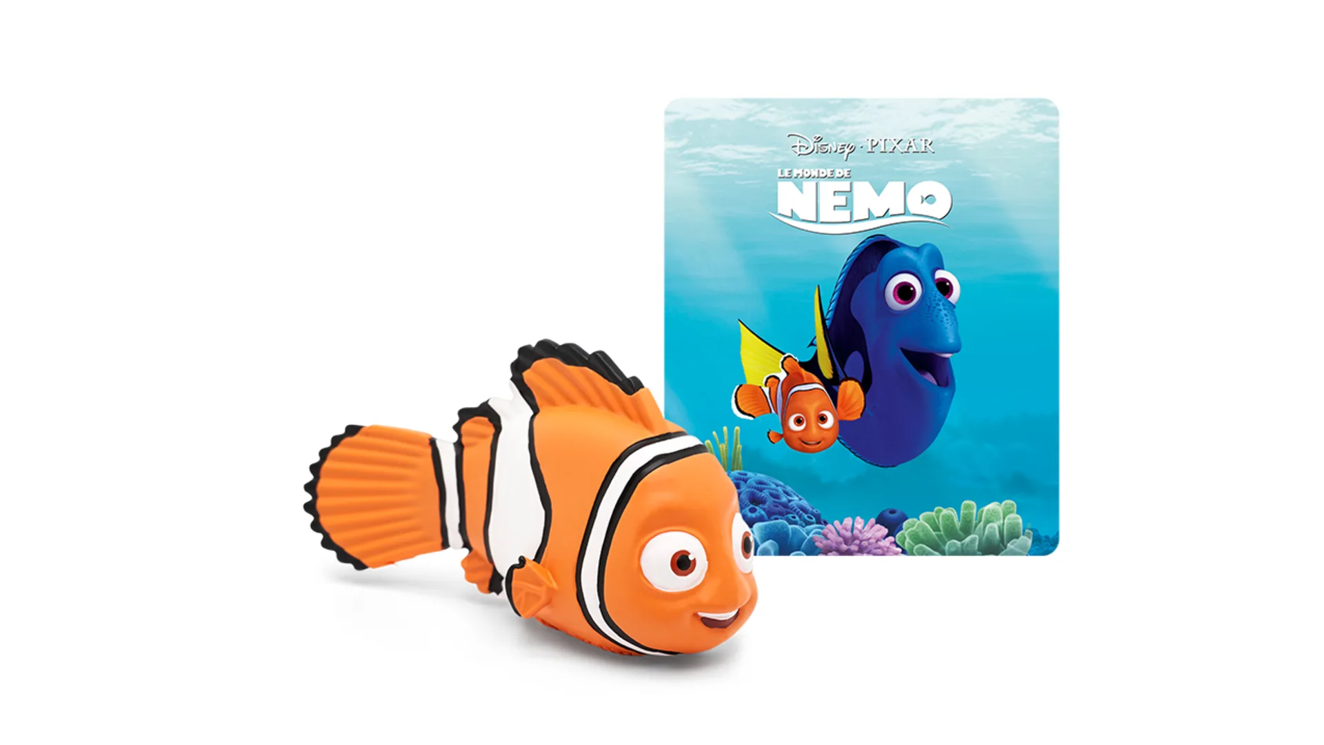 Français Disney - Le Monde De Nemo image