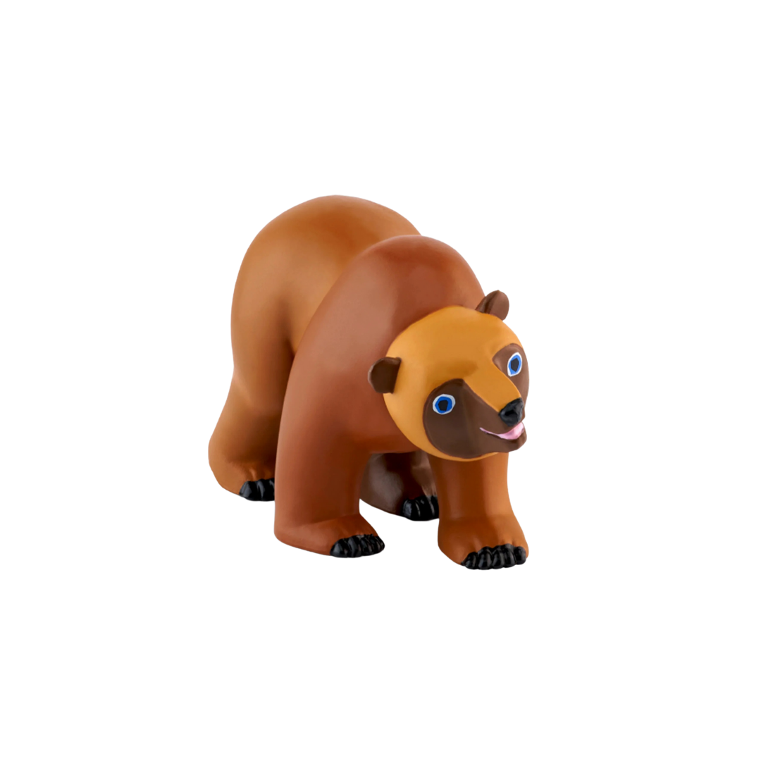 Brown Bear and Friends