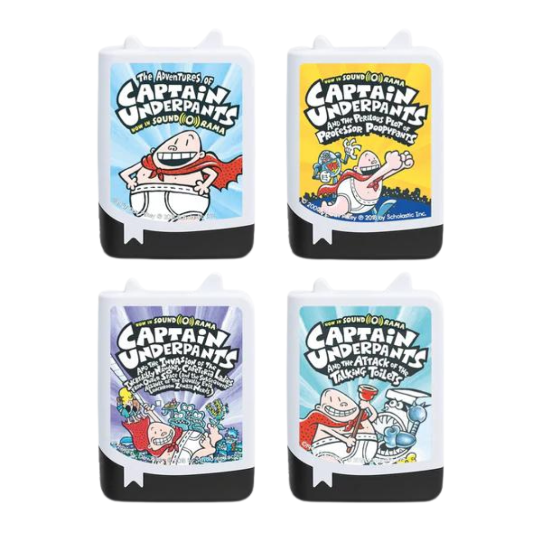 Captain Underpants product image