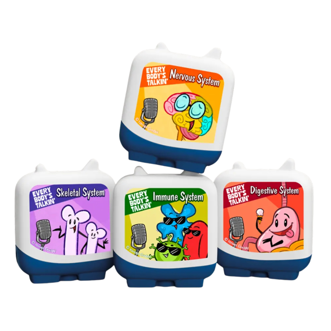 Every Body's Talkin' product image
