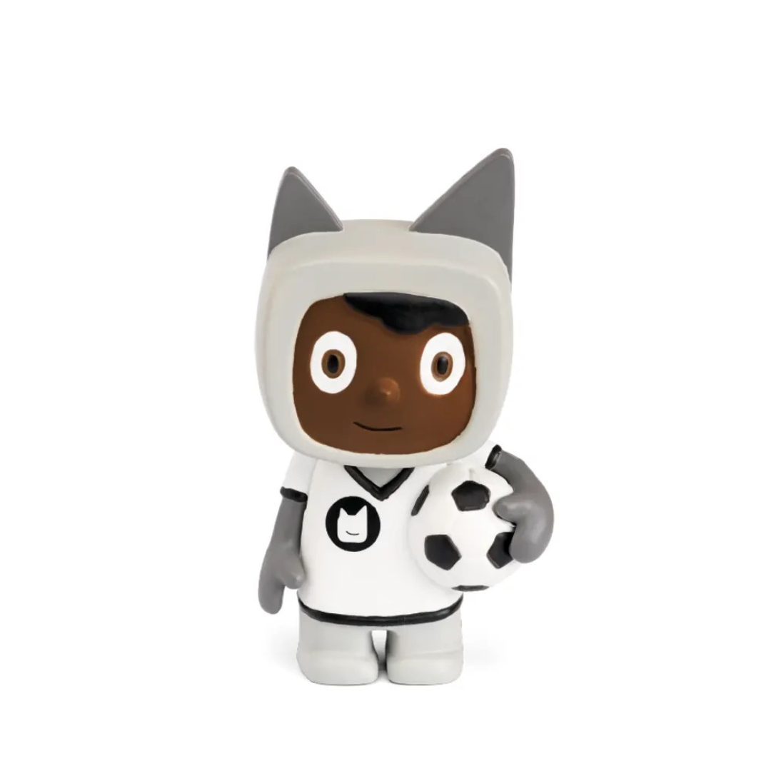 Footballer dark