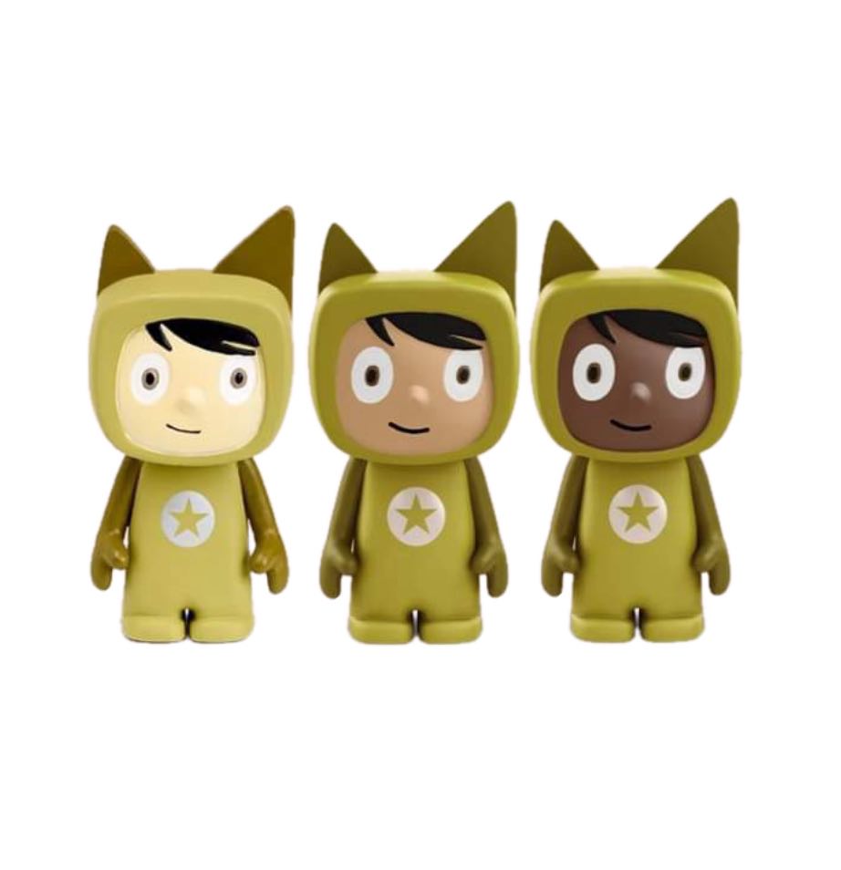 Green / Star Belly product image