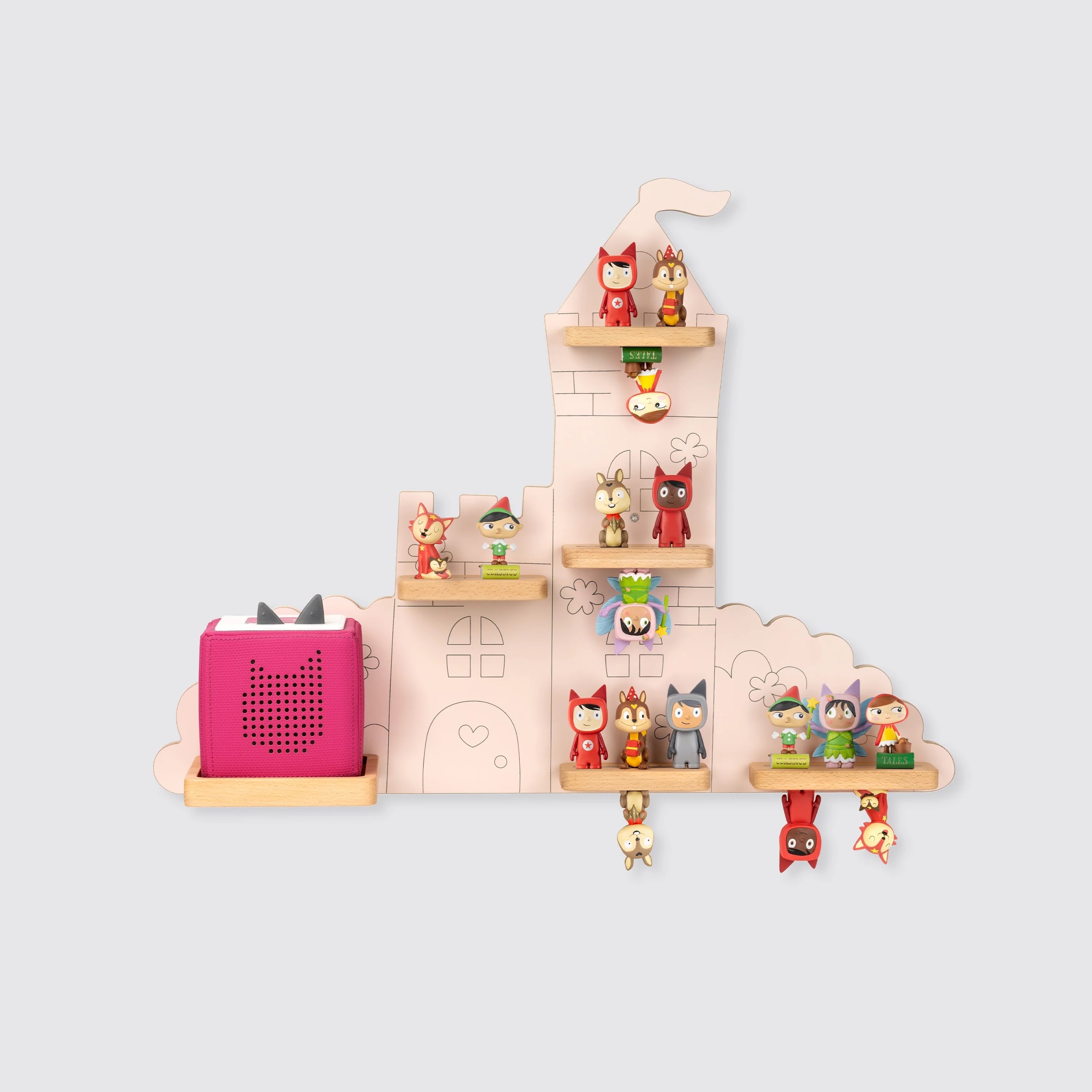Large Shelf - Castle image