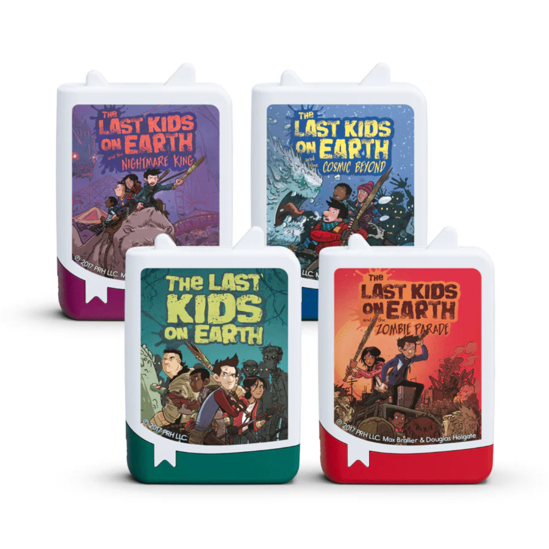 Last Kids on Earth product image