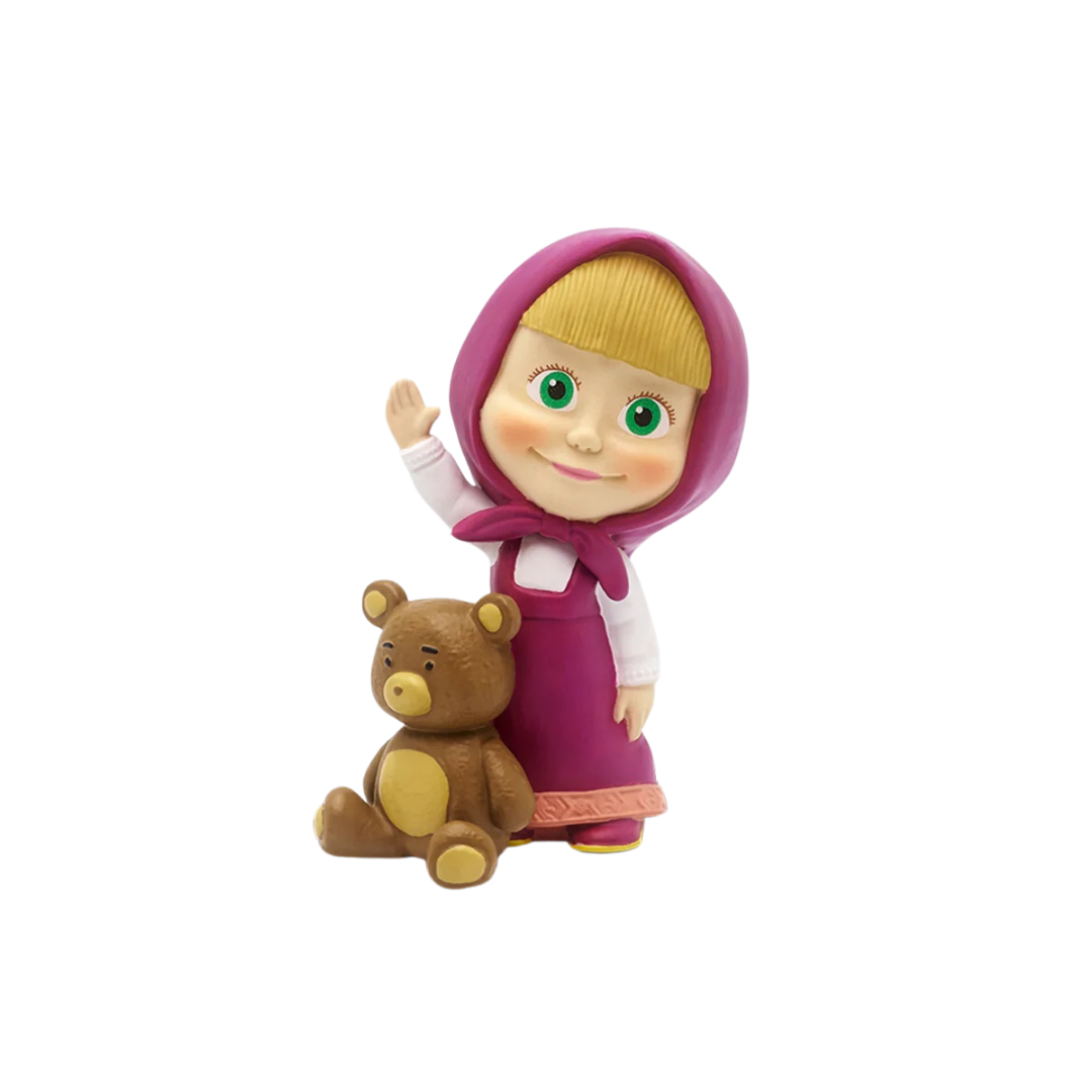 Masha and the Bear image