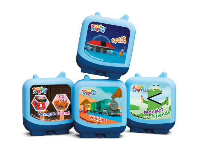 Numberblocks product image