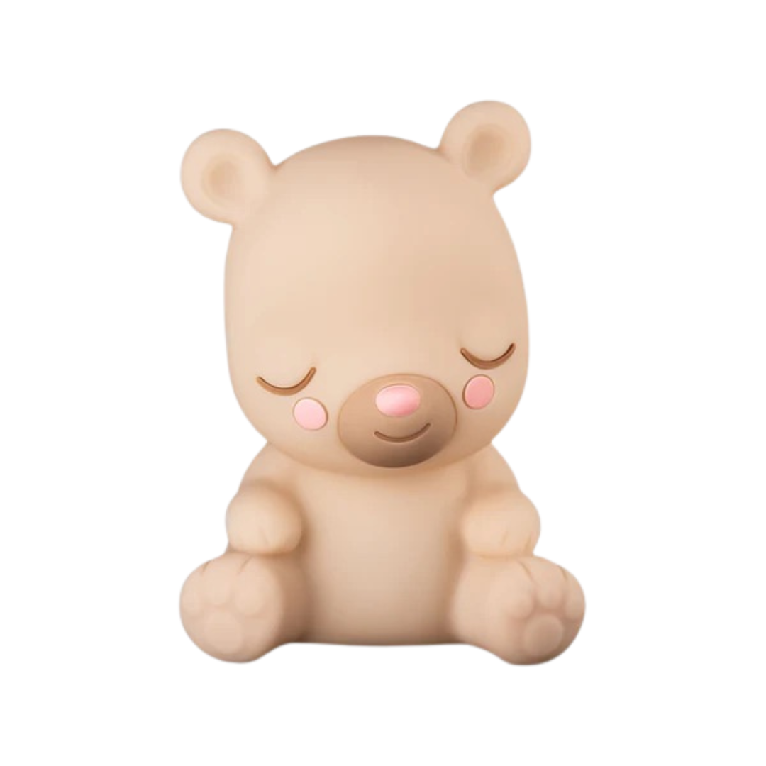 Sleepy Bear Night Light image