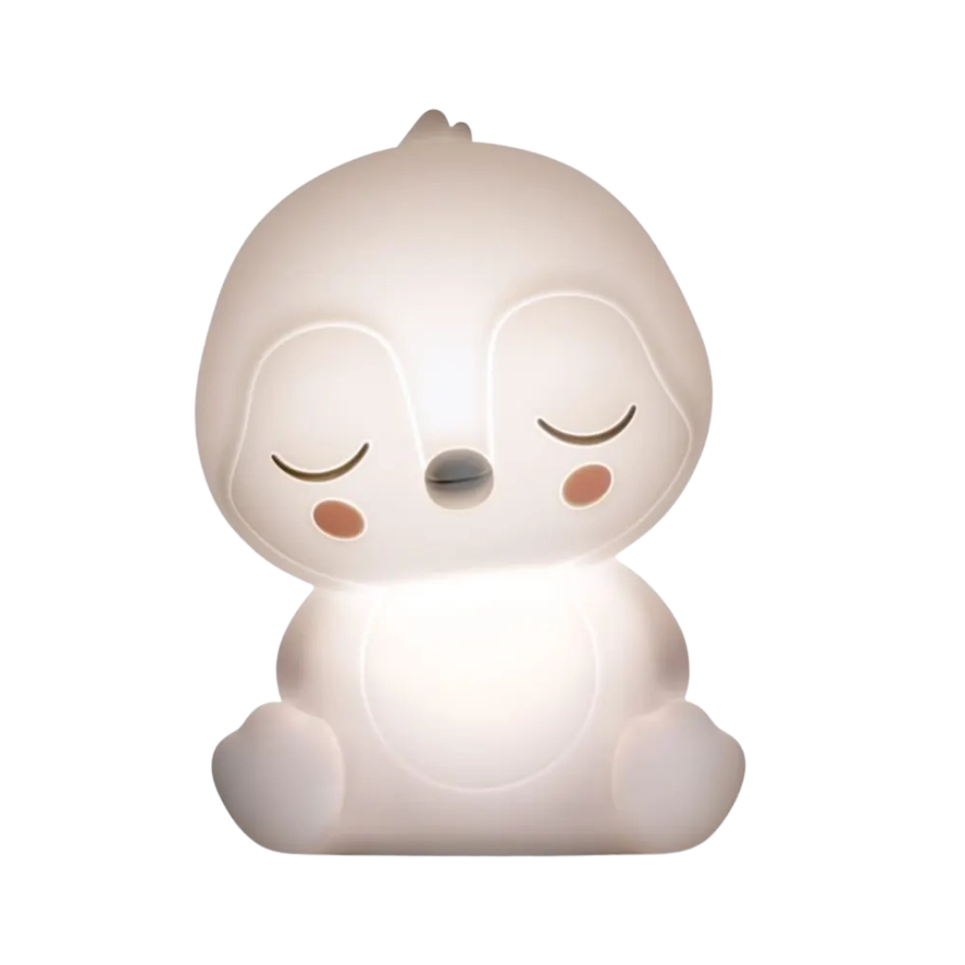Sleepy Penguin Night Light image