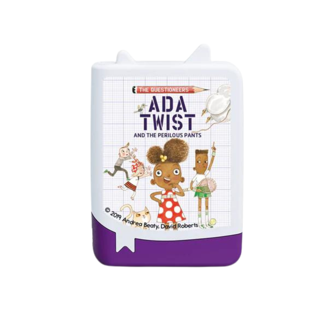 The Questioneers - Ada Twist and the Perilous Pants product image