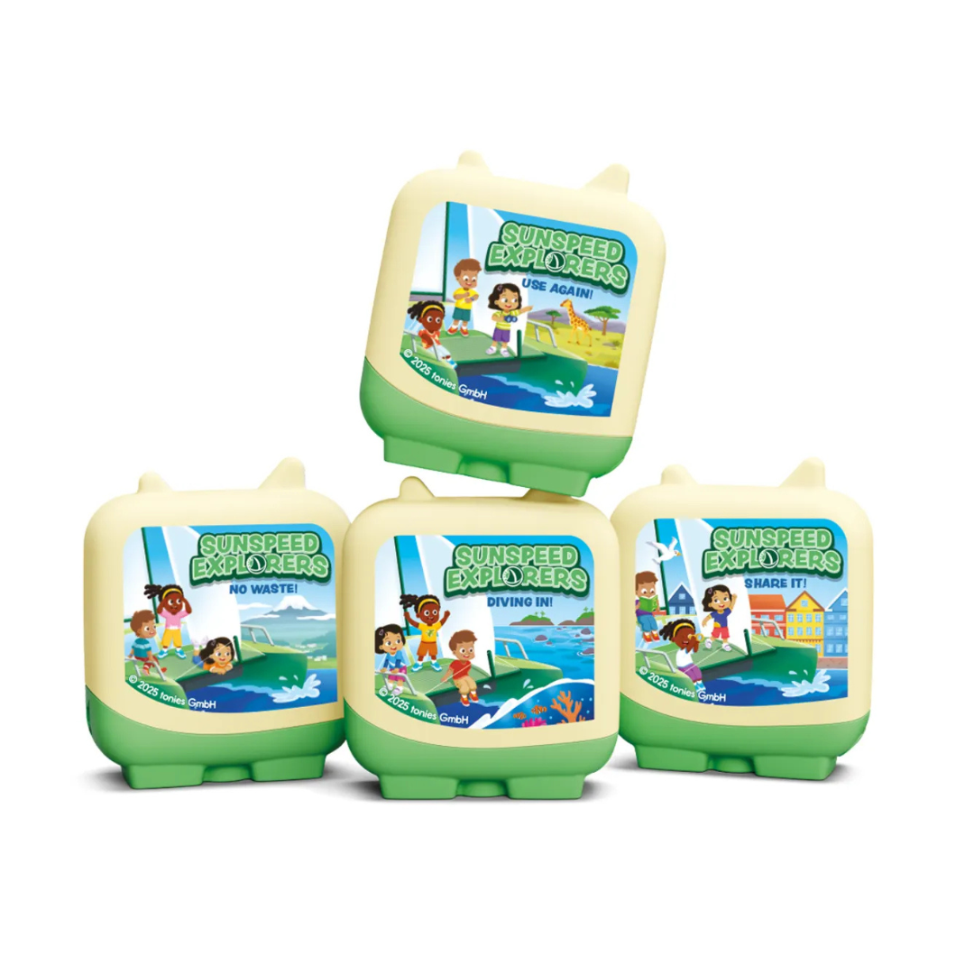 The Sunspeed Explorers product image