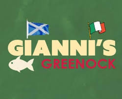 Gianni’s Fish & Chip Shop - Takeaway restaurant in Greenock