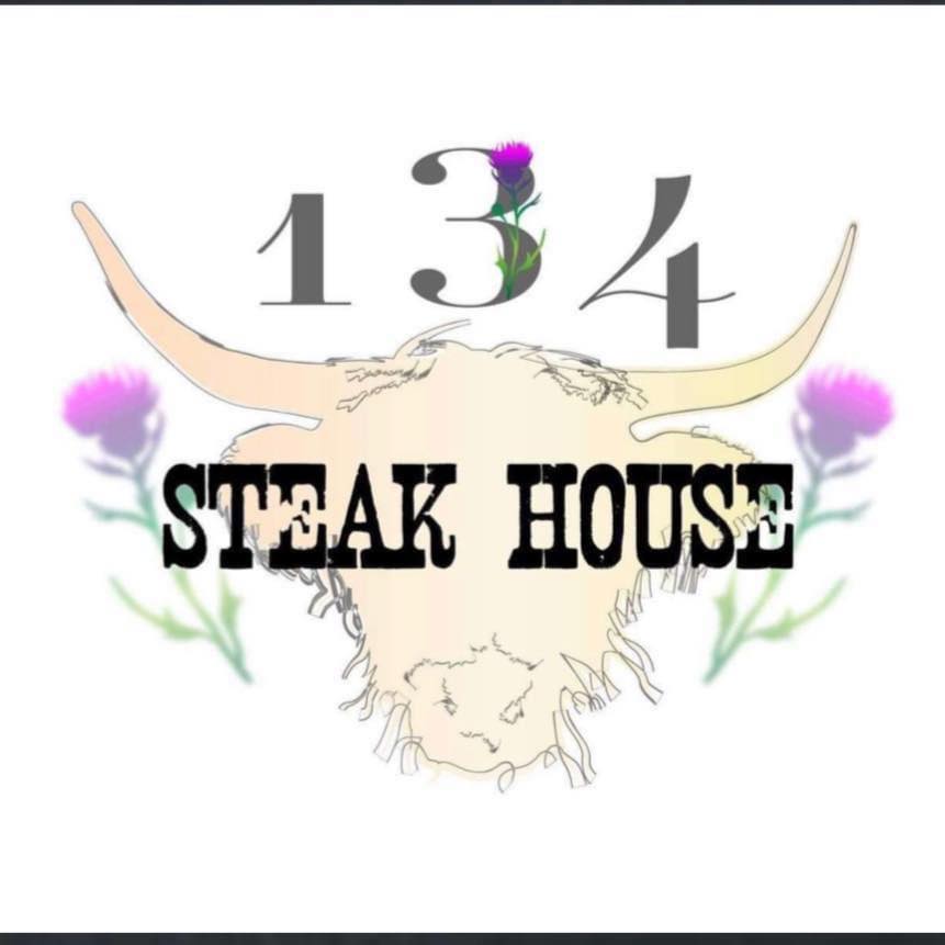 134 Steak House - Takeaway restaurant in Greenock