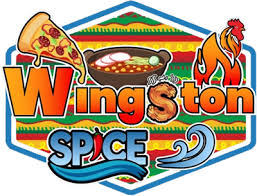 Wingston Spice - Takeaway restaurant in Greenock
