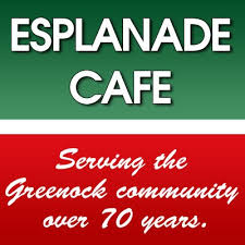 Esplanade Cafe - Takeaway restaurant in Greenock