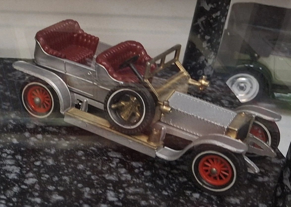1906 Rolls-Royce Silver Ghost image