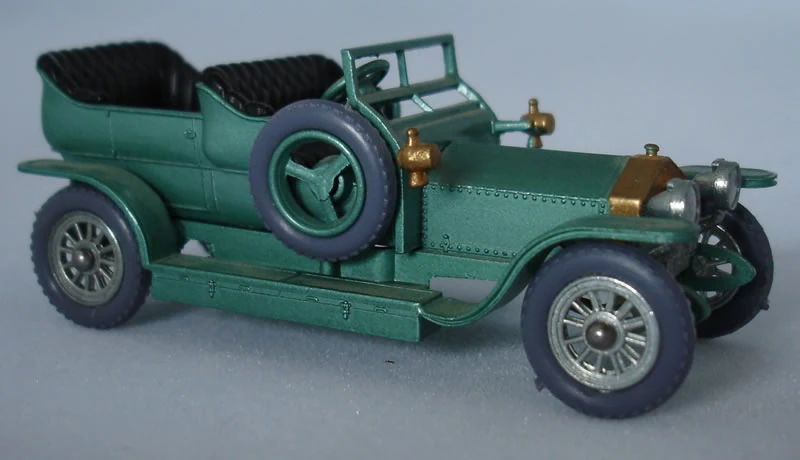 1907 Rolls Royce Silver Ghost image