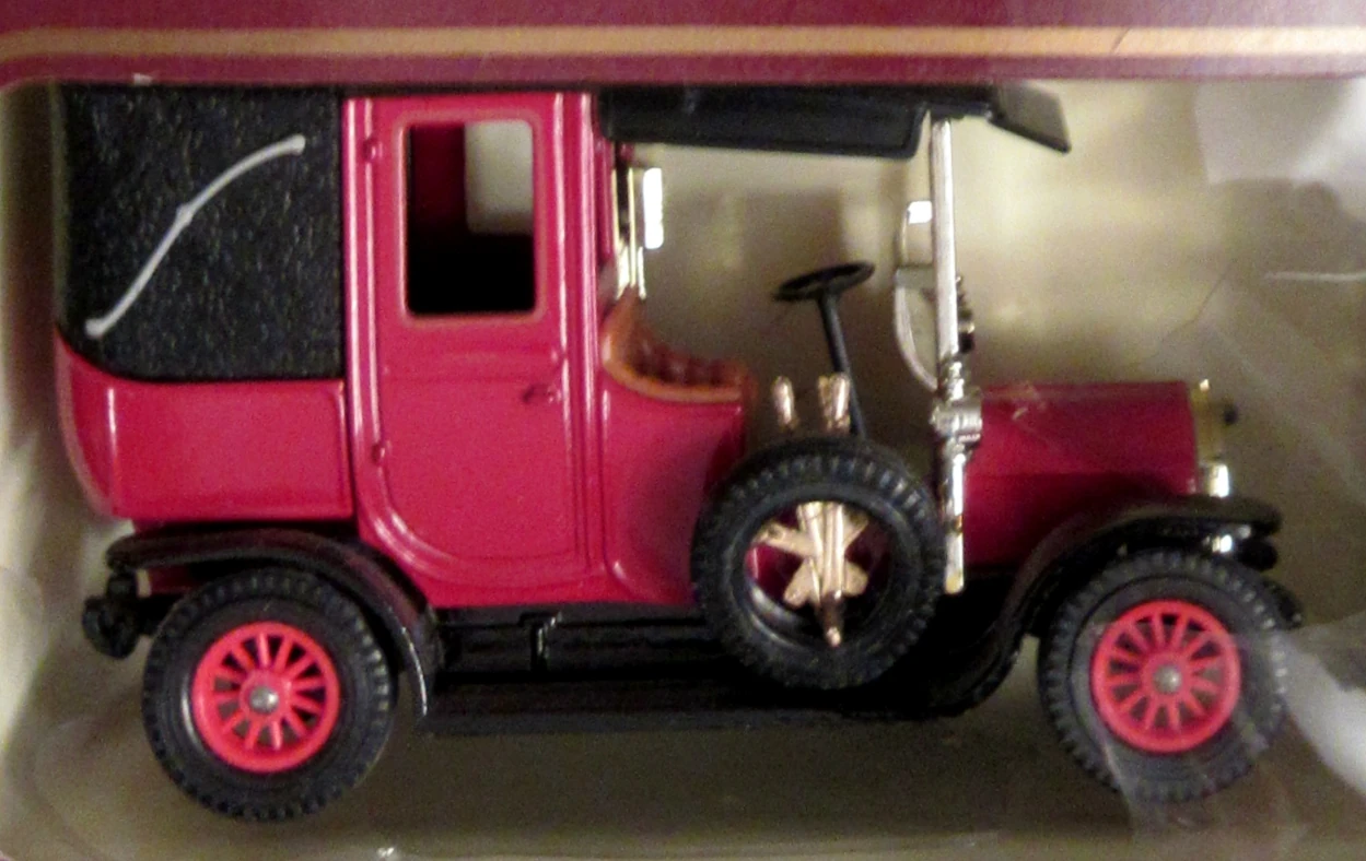 1907 Unic Taxi image