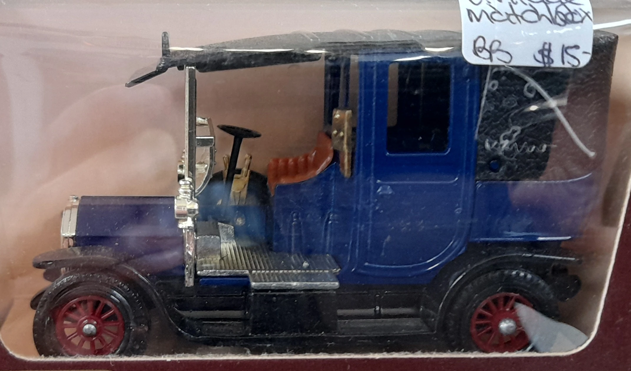 1907 Unic Taxi image