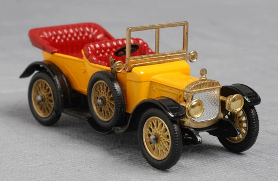1911 Daimler image