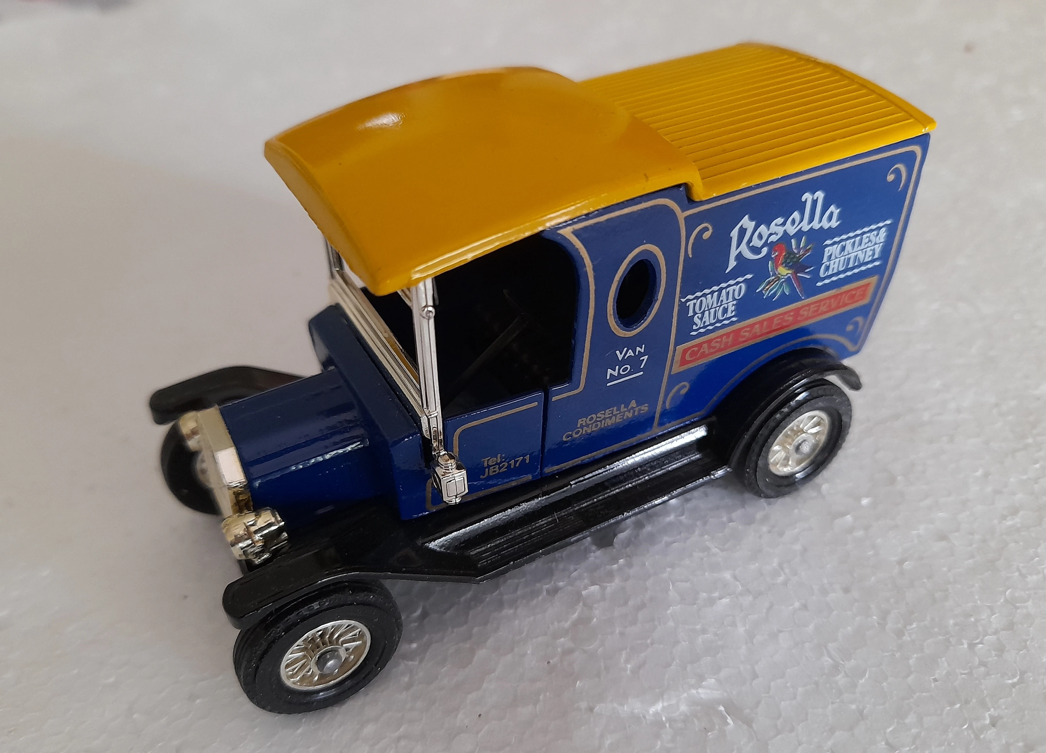 1912 Ford Model T Van image