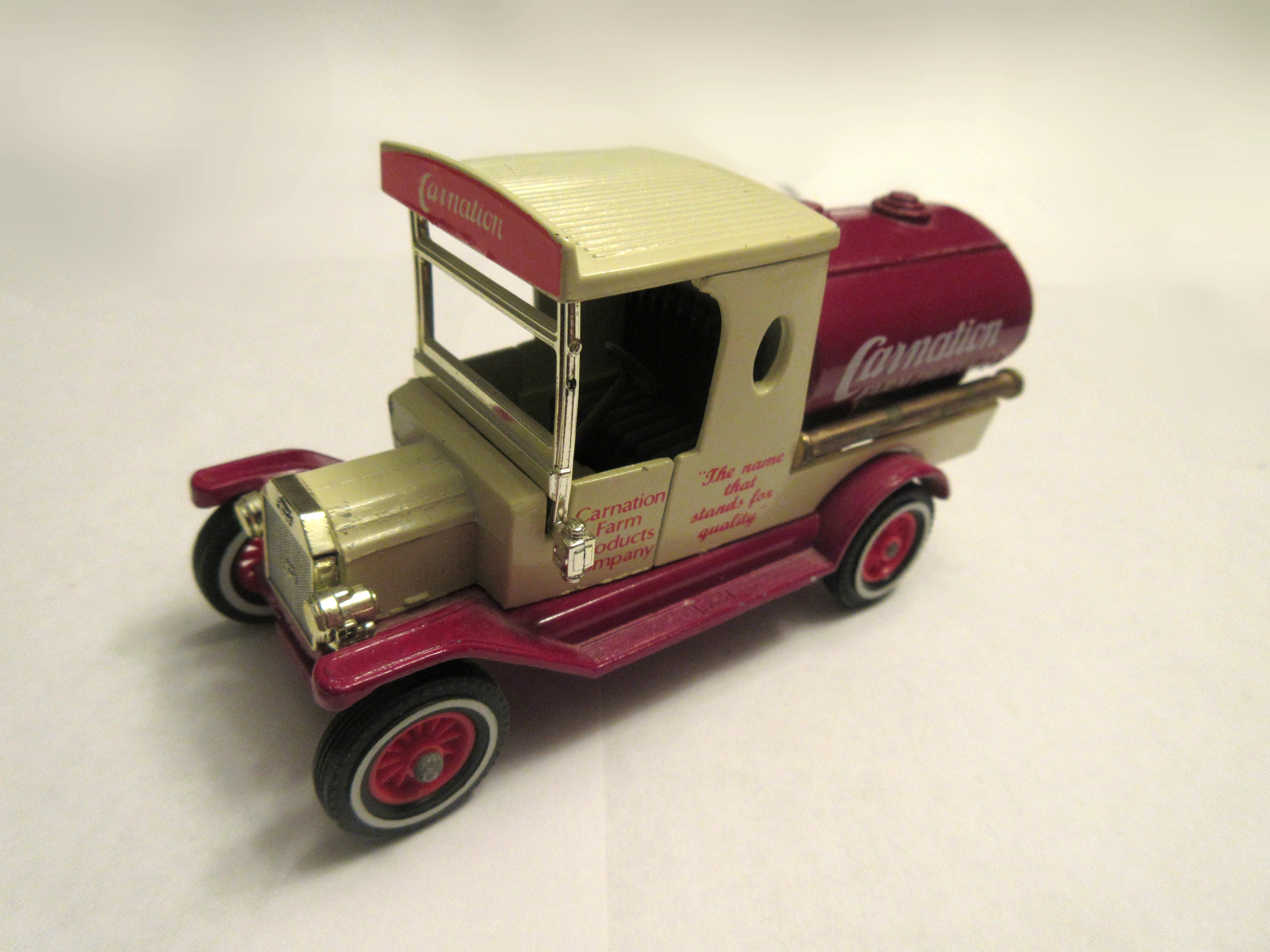 1912 Model T Ford Tanker