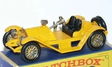 1913 Mercer Raceabout image