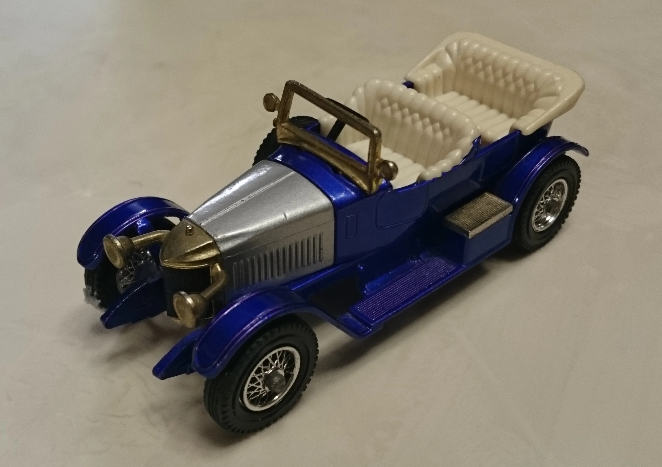 1914 Prince Henry Vauxhall image