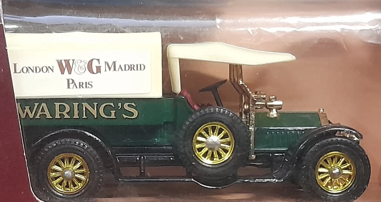 1918 Crossley image
