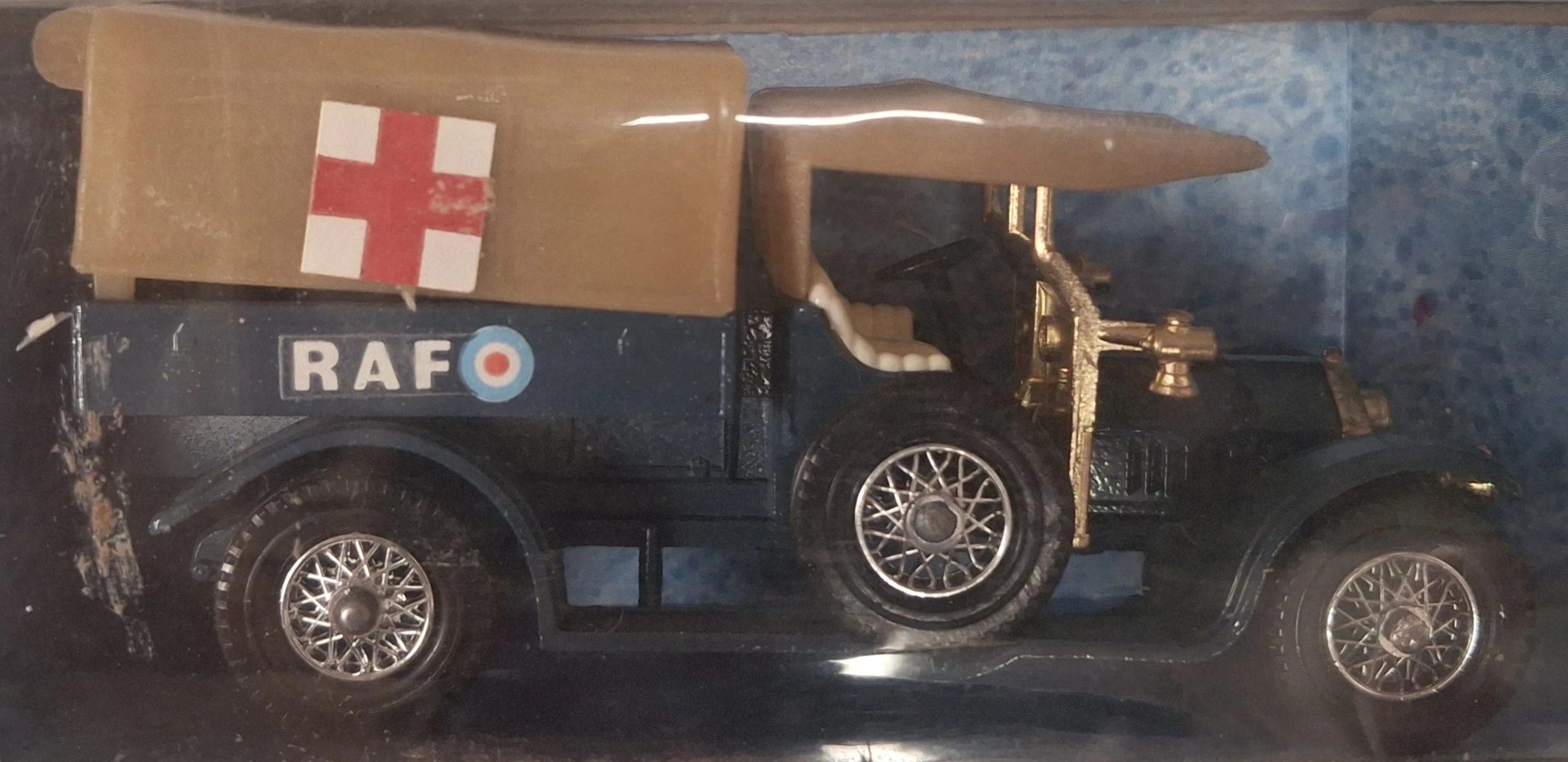 1918 Crossley RAF Tender image