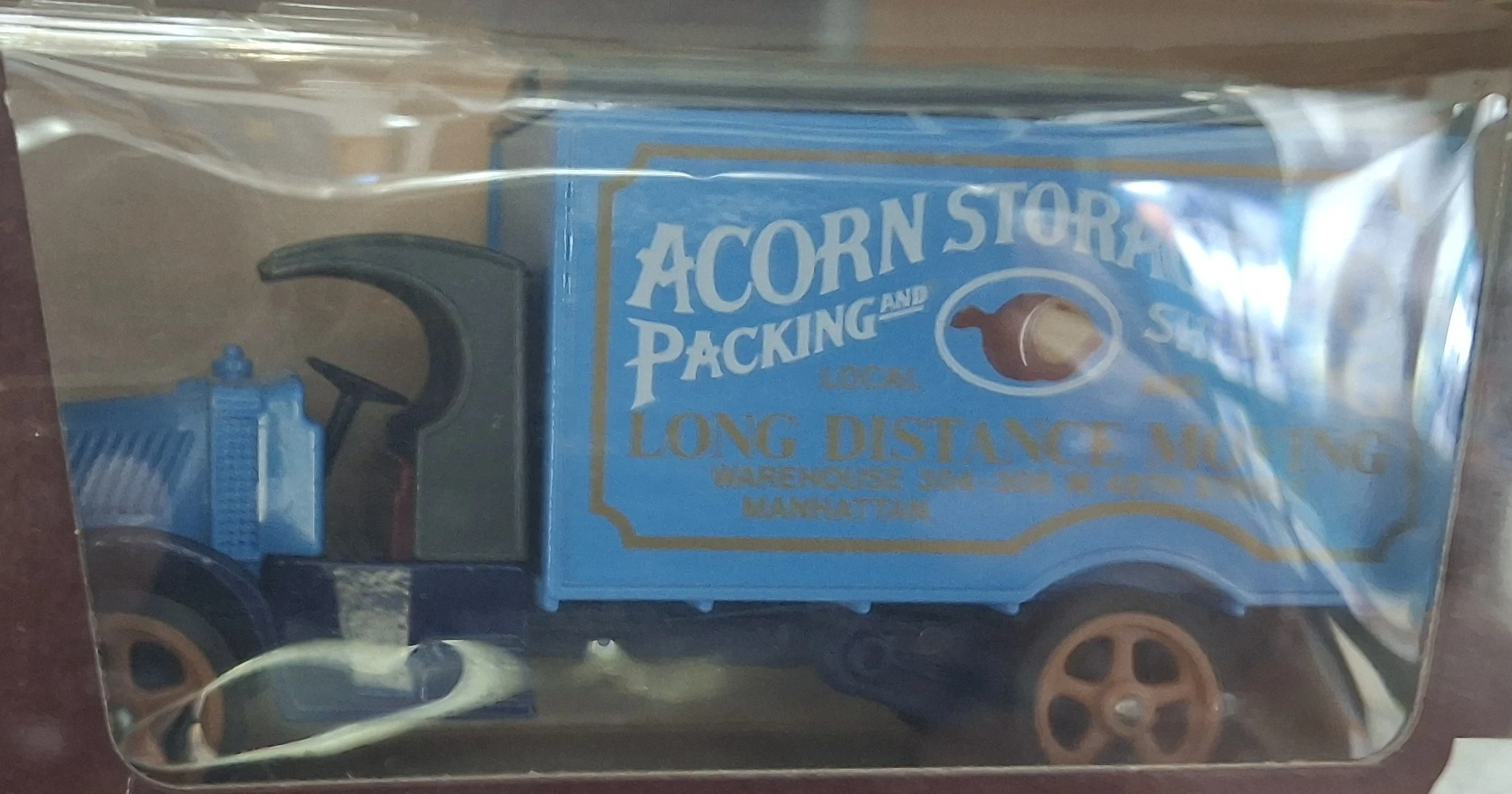 1920 Mack Truck image