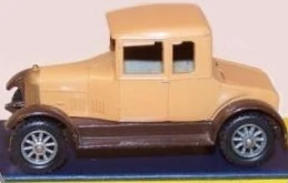 1926 Morris Cowley Bullnose image