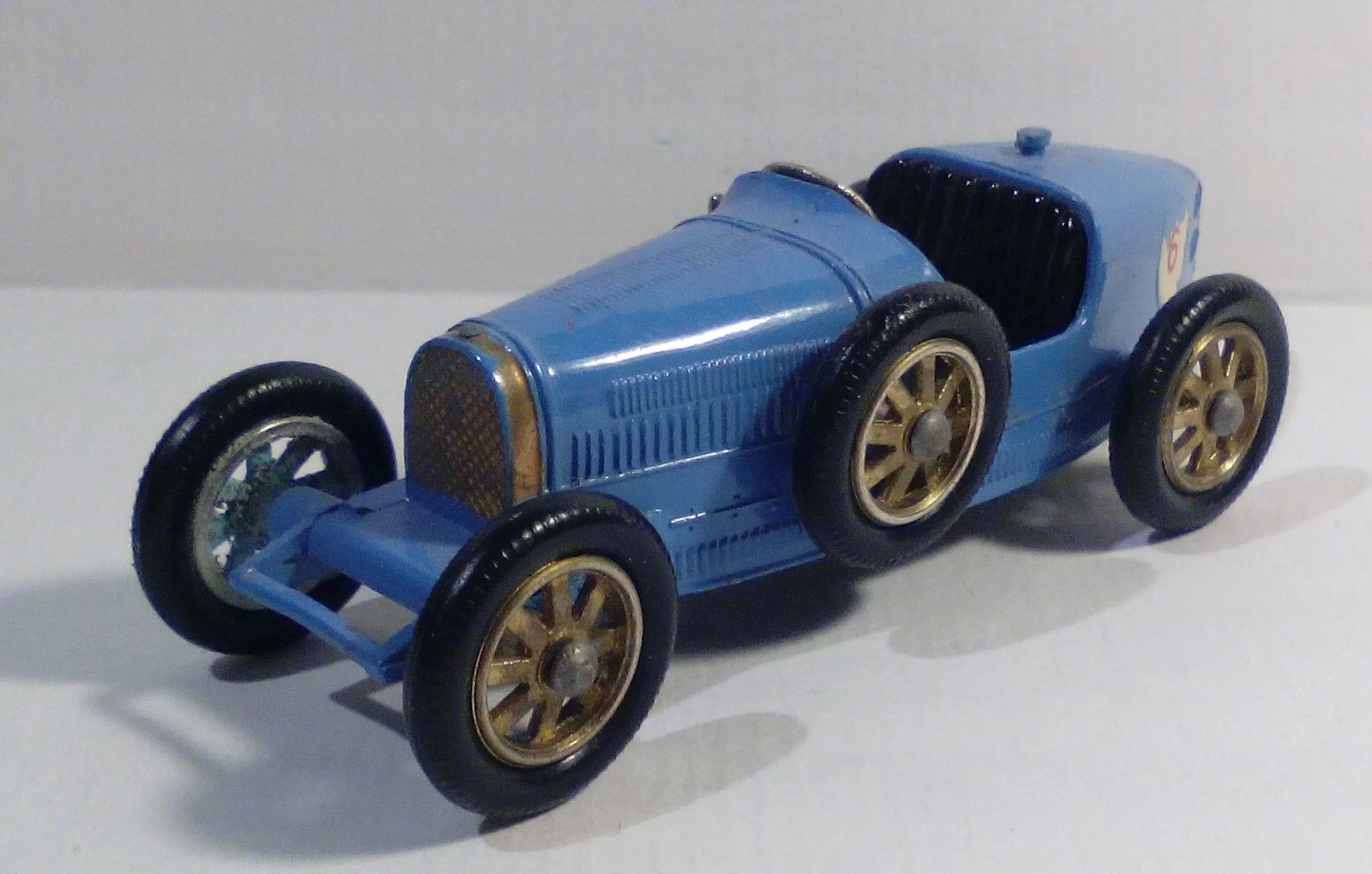 1926 Type 35 Bugatti image