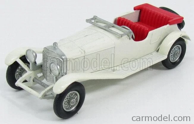 1928 Mercedes Benz 36/220 image