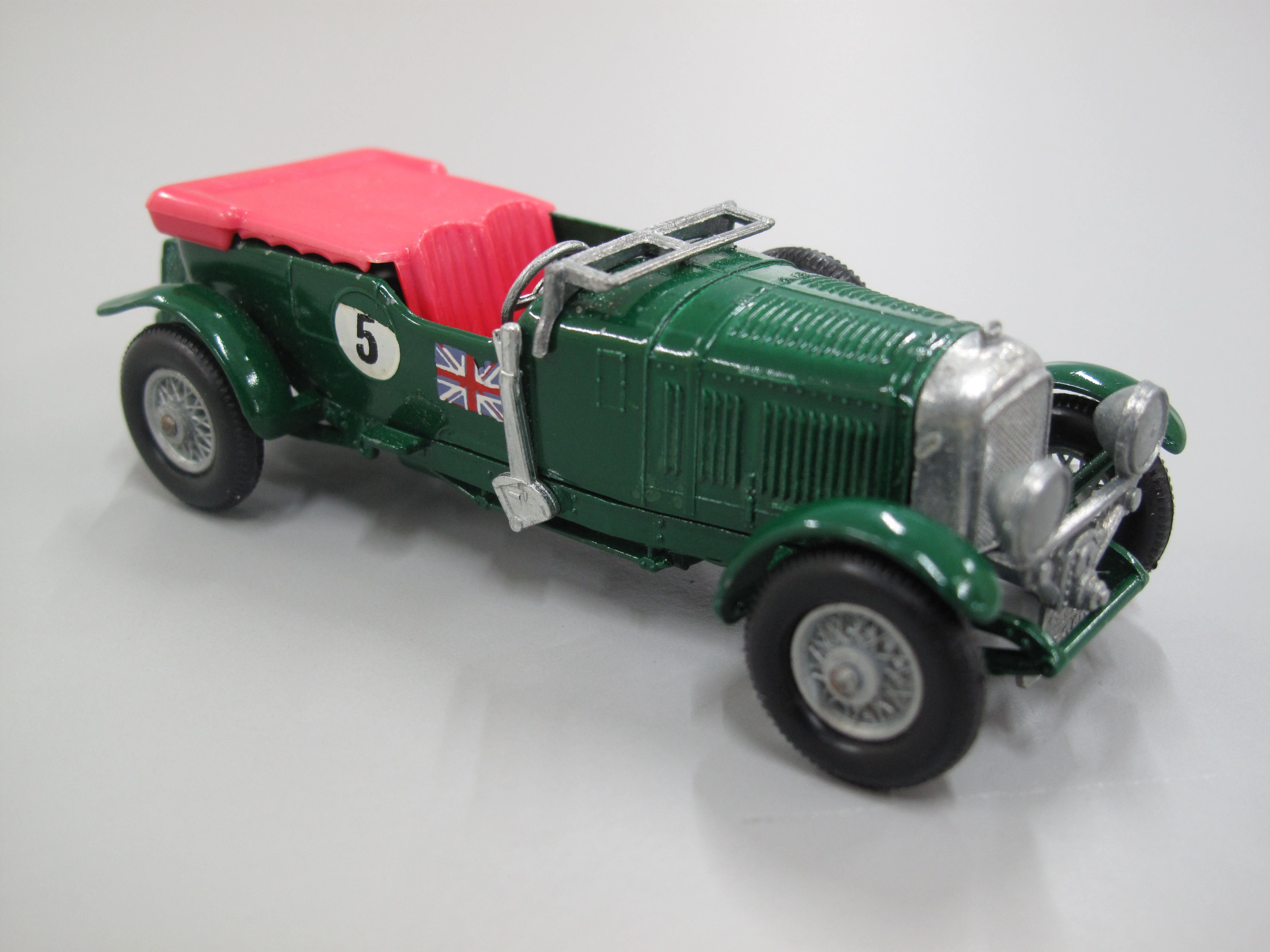 1929 4Â½ Litre Bentley image