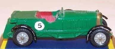 1929 Le Mans Bentley image