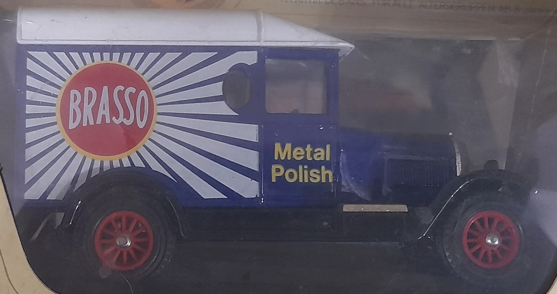 1929 Morris Van image